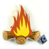 Feu de camp